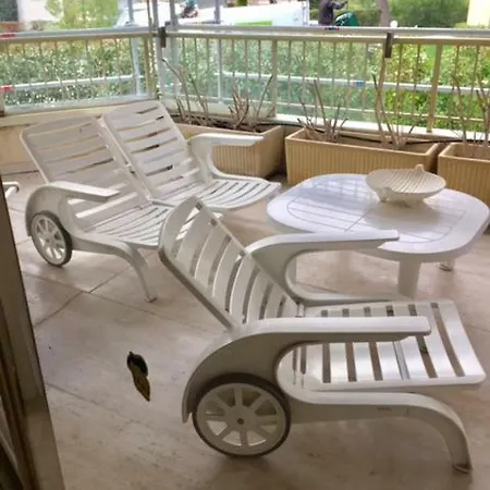 Apartment Nice - Rocher St Georges Cannes